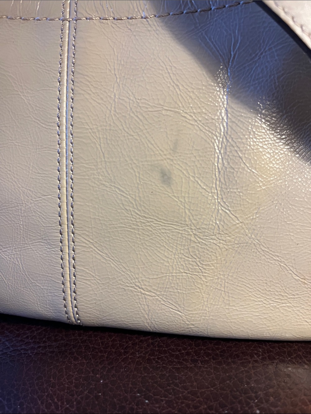 EUC Authentic Y2K Coach Legacy Garcia Leather Shoulder Handbag - Picture 7 of 7